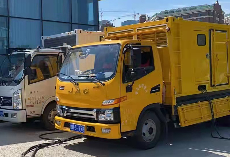 市北发电机出租_COPY
