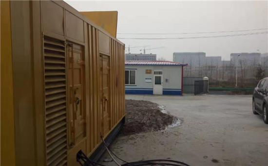 市北发电机组电缆选型核心注意事项