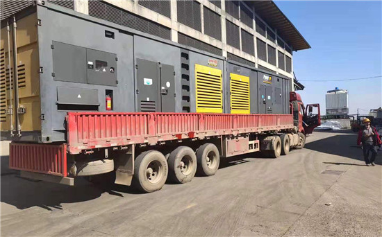 市北200KW发电机组适配电缆规格选型指南