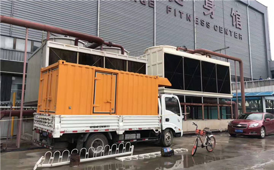 市北300KW发电机组适配电缆规格选型指南