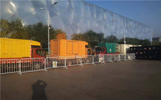 市北400KW发电机组适配电缆规格选型指南