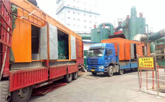 市北100KW发电机组适配电缆规格选型指南